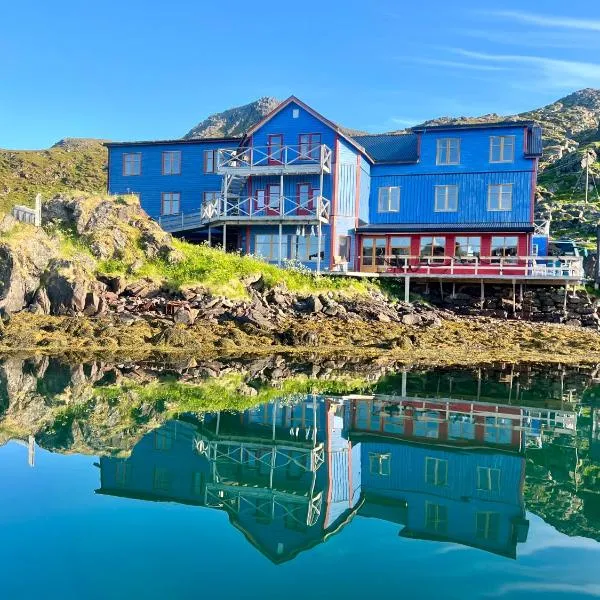 Arran Nordkapp, hotel in Honningsvåg