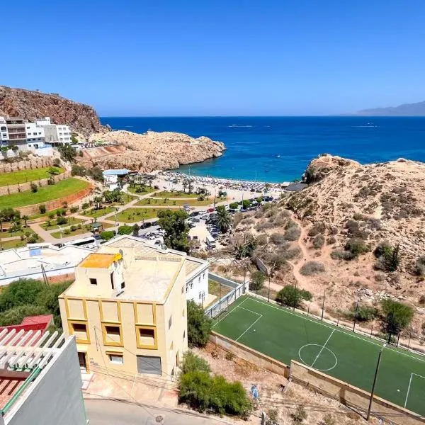 belle vue appartement al hoceima, viešbutis mieste Hoseima