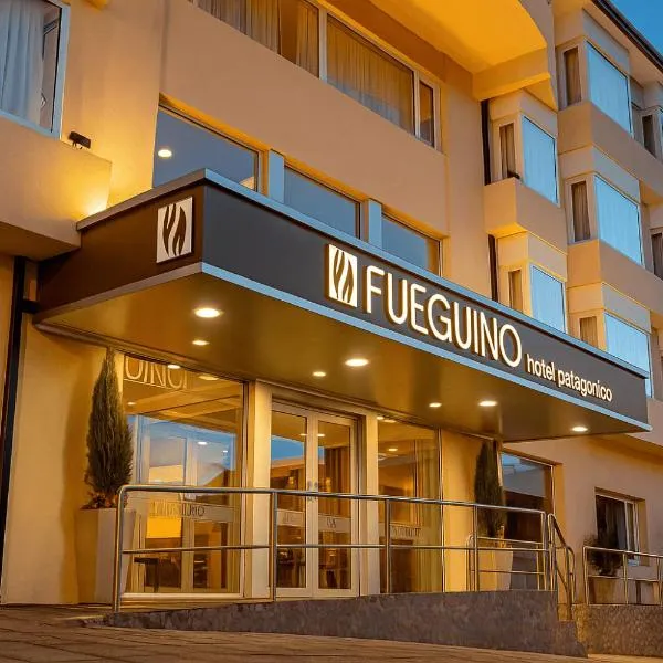 Fueguino Hotel, ξενοδοχείο στην Ουσουάια