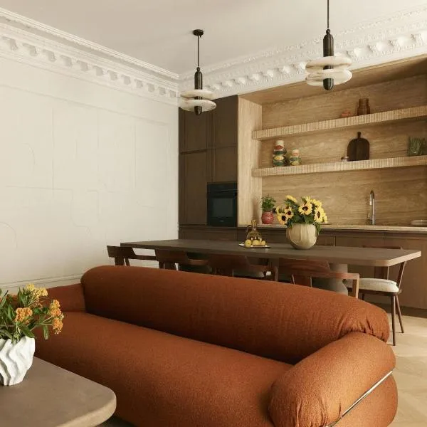 Manchester Luxe Residence, hotel din Manchester