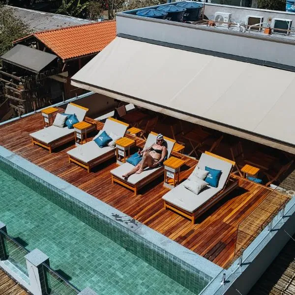 Sabai Pousada Boutique, hotel v destinaci Sao Jorge