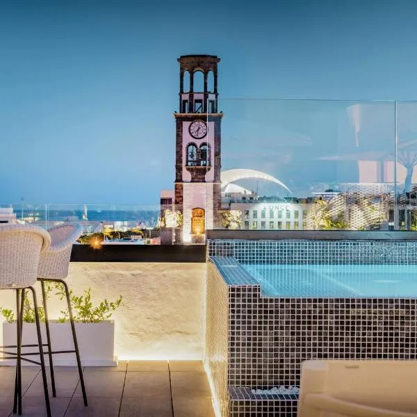 AC Hotel by Marriott Tenerife, hotel in Santa Cruz de Tenerife