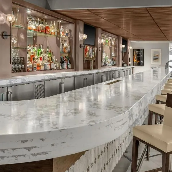 Courtyard Palo Alto Los Altos, hotel v destinaci Palo Alto