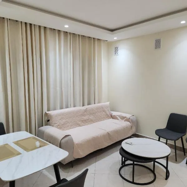 ET1G Maguia Home - City Suite Veranda, hotel v destinaci Douala