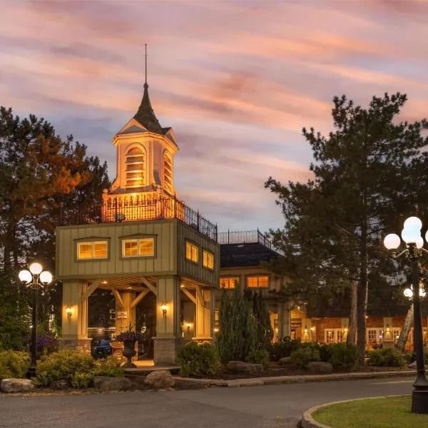 Best Western Parkway Inn & Conference Centre, hotel a Cornwall