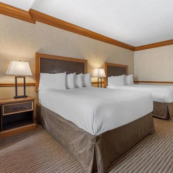 Best Western Parkway Inn & Conference Centre, hotel in Cornwall