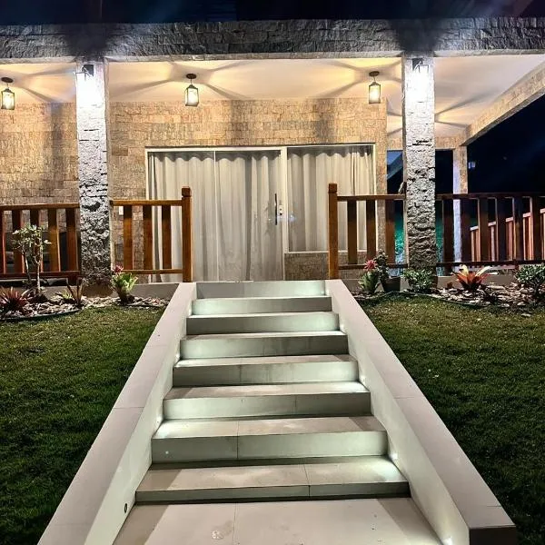 Chalés Montana, hotel in Domingos Martins