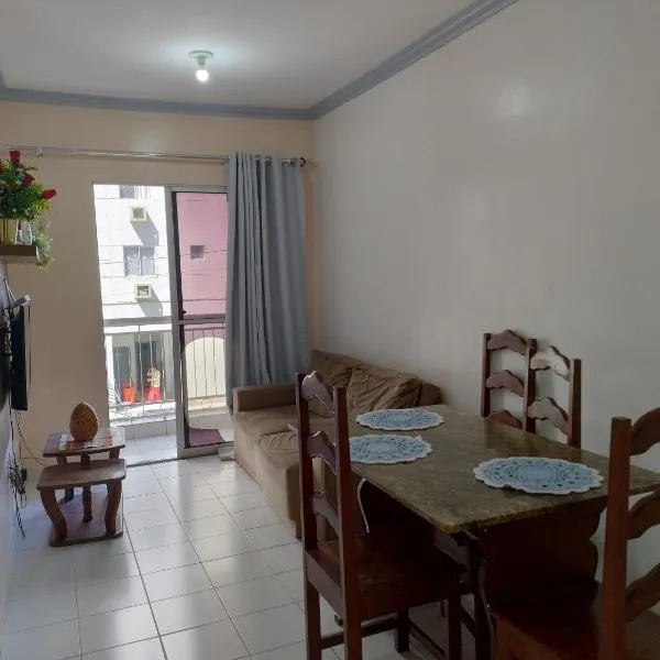 Casa próximo ao aeroporto internacional de Belém，位于贝伦的酒店