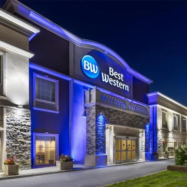 Best Western Bar Harbour Inn, hotel v destinaci Massapequa Park