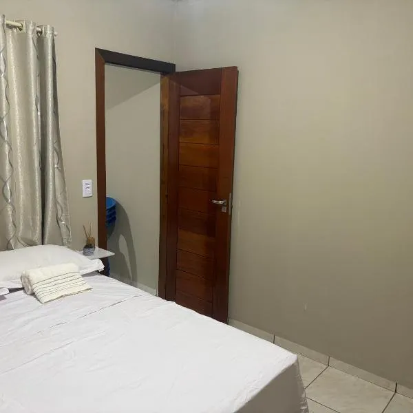 Kitnet cantinho do parque, hôtel à Sinop