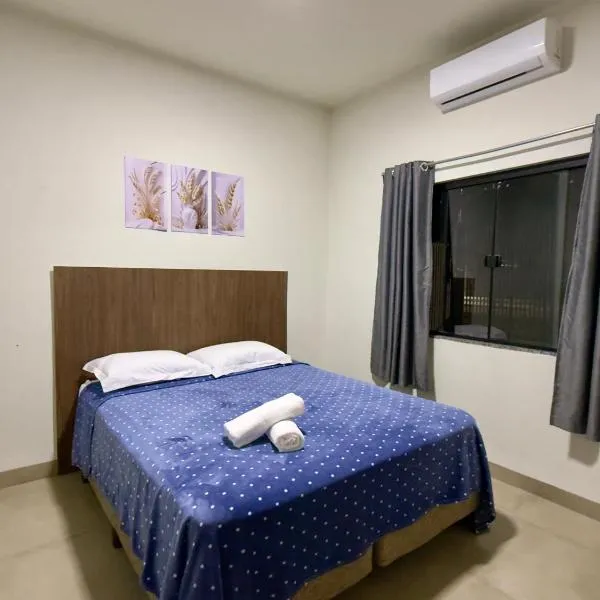 Nalevaiko- Apartamento minutos do Centro, hotel v destinaci Sinop