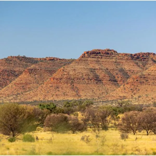 Discovery Resorts - Kings Canyon, hotel in Kings Canyon