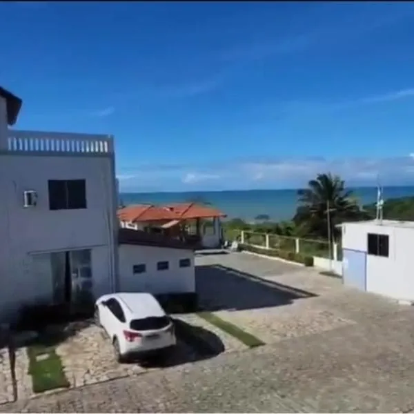 Apt Vista para o Mar, hotel v destinaci Conde