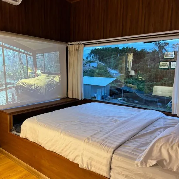 B tree Retreat homestay, hotel sa Thôn Dương Phẩm