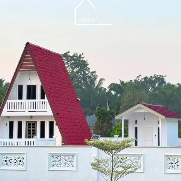 Teratak Zara, Hotel in Kota Tinggi