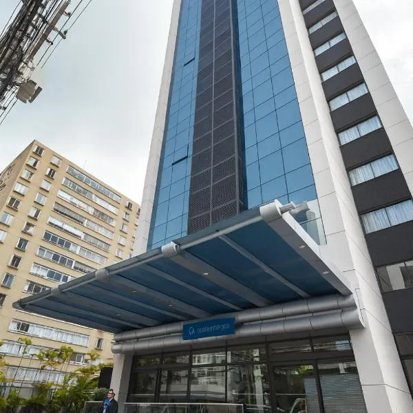 BOOK A FLAT Bela Cintra Jardins, hotel em São Paulo