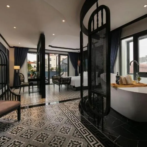 Hanoi Le Chateau Hotel & Spa, hotel en Hanói