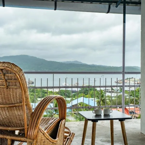 Ocean View, hotel in Port Blair