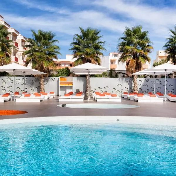 Ibiza Sun Apartments, hotel en Playa d'en Bossa