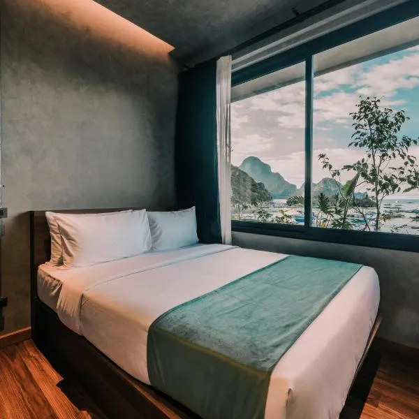 Z Garden Hotel Managed by H Hospitality, hotel v destinaci El Nido