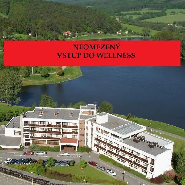 Hotel Adamantino, hotel v destinaci Luhačovice