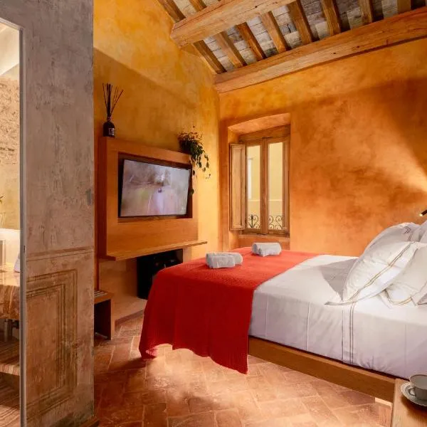 Locanda da Enzo: Roma'da bir otel