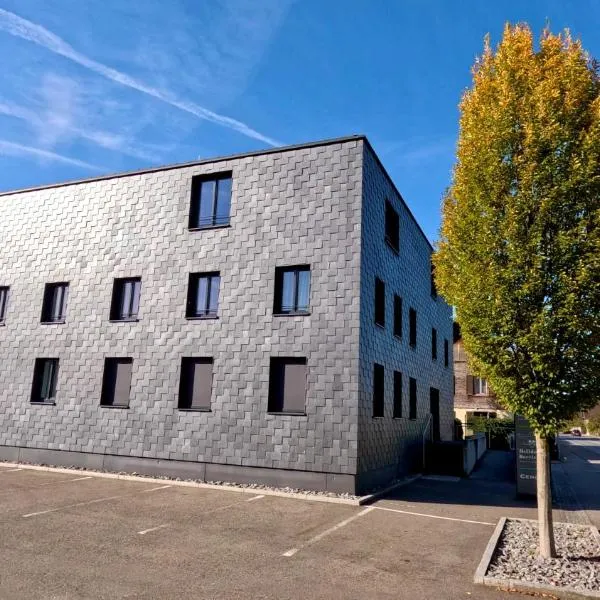 Motel Engel - self checkin, hotel v destinaci Feldkirch