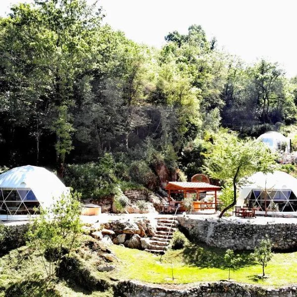 ZEN Relaxing Village, ξενοδοχείο σε Cetinje