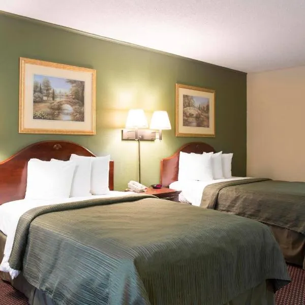 Rodeway Inn Harbison Area, hotel u gradu Kolumbija