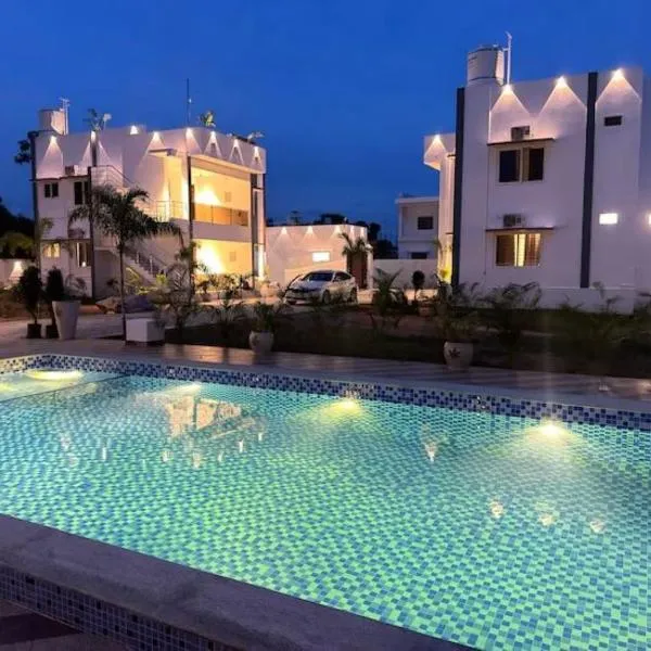 Le Park Resort - TIE Hotels & Resorts, hotel in Pondicherry