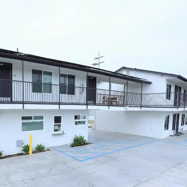 Rodeway Inn San Clemente، فندق في سان كليمنت