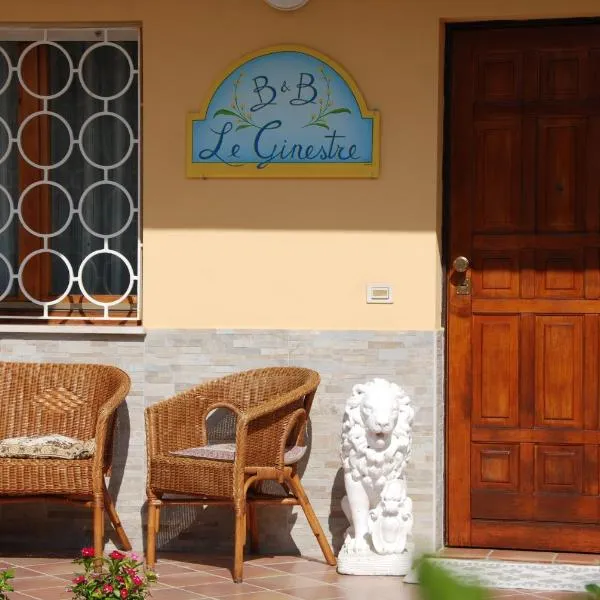B&B Le Ginestre, hotel in Collestrada