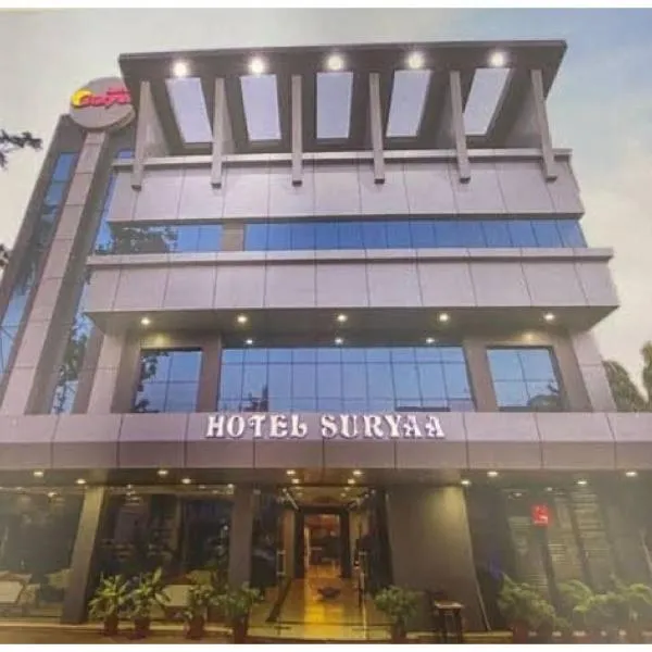 Hotel Surya、ジャバルプルのホテル