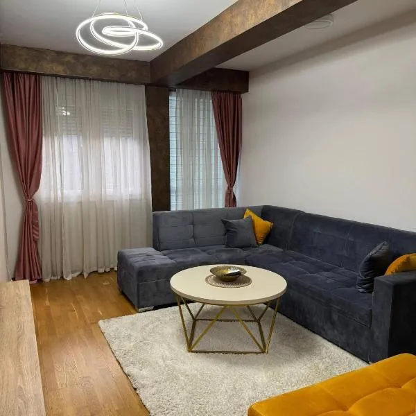 BPMNEdailyrent, hotel em Bijelo Polje