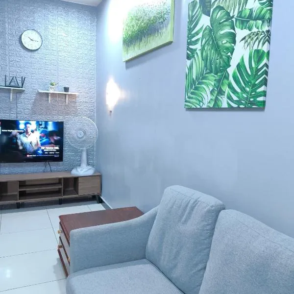 Homestay Annur Impian Temerloh With WIFI & NEXFLIX, hotel v destinaci Temerloh
