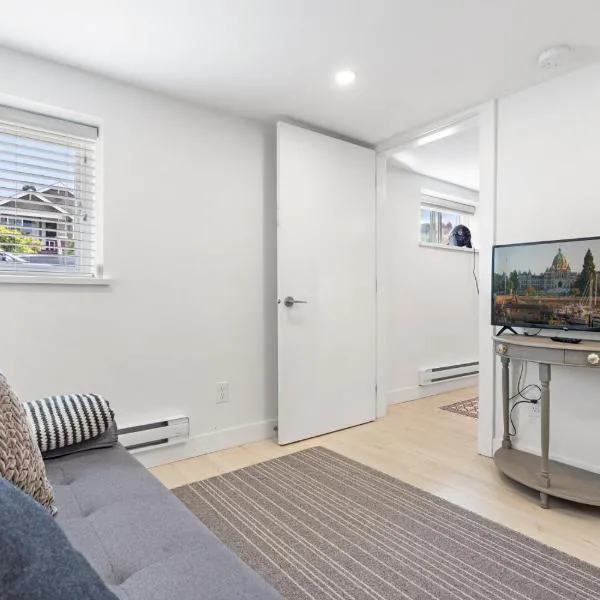 Callister BNB, khách sạn ở Vancouver