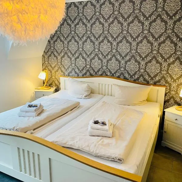 Stadthotel-Garni Smutje, hotell sihtkohas Norden