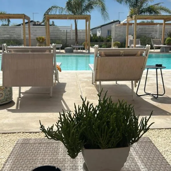 Agri Lemon Green Case vacanze, hotel in Pachino