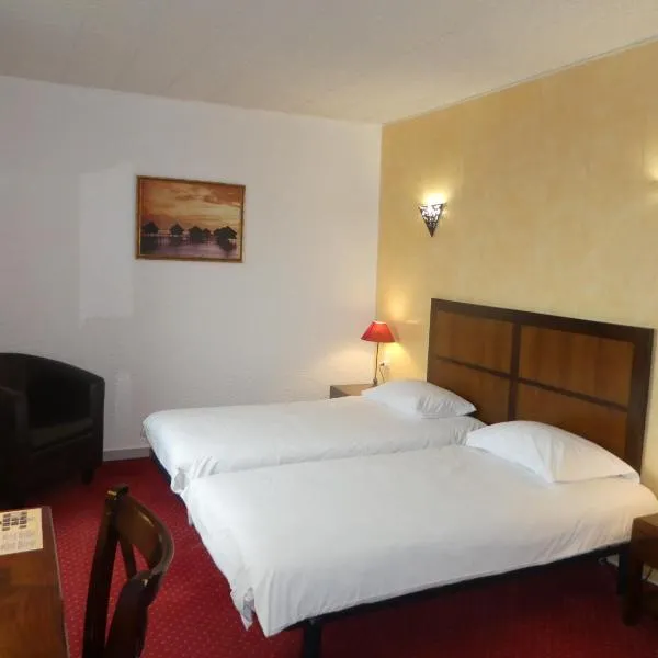 Le Ponant: Pradelles şehrinde bir otel