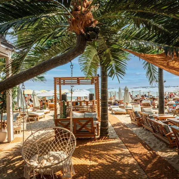 Sunny Beach Vila, готель на Сонячному березі