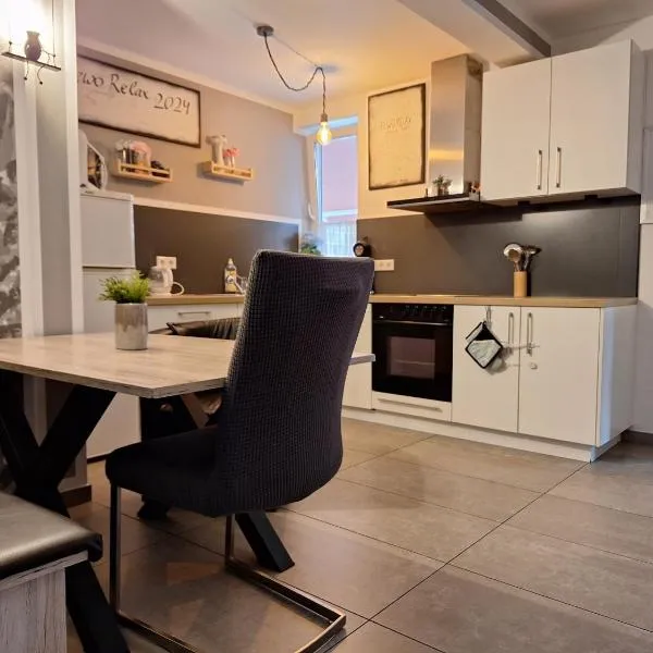 Fewo Relax Family, hotel in Borken