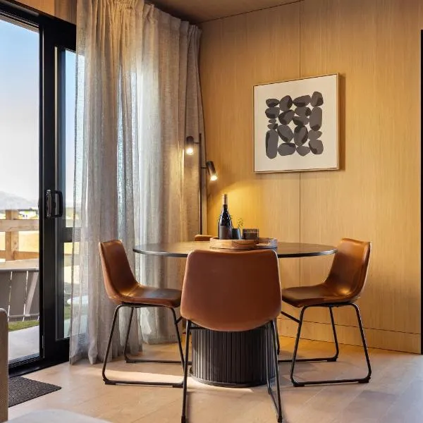 Tahuna Luxury Villa Queenstown, hotel in Queenstown