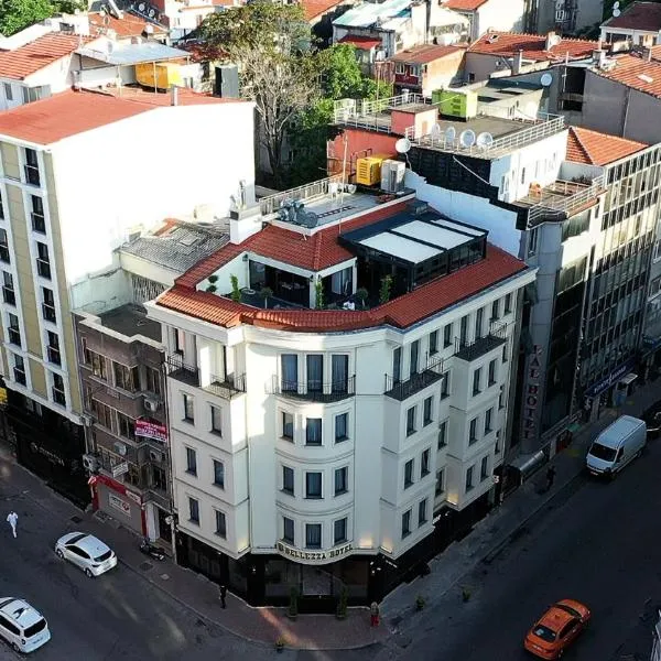 Bellezza Hotel, hôtel à Istanbul