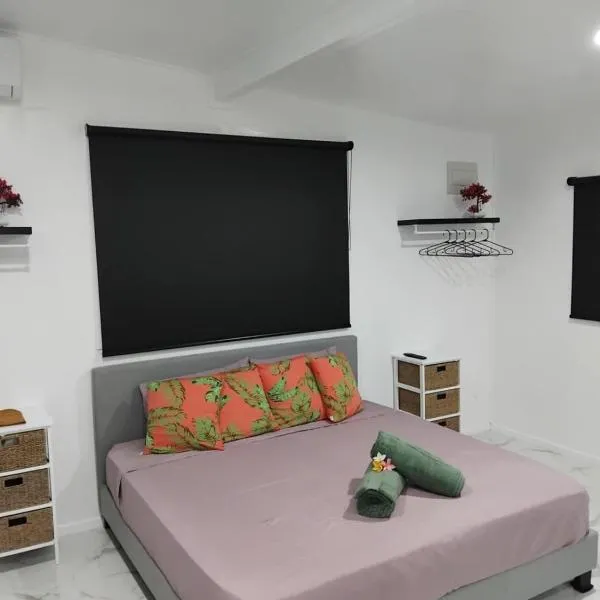 Sharnyta's Studio Aitutaki, hotel en Amuri