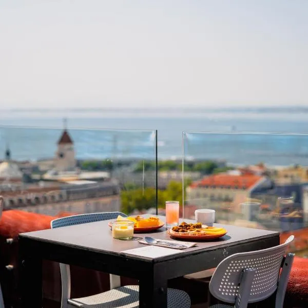 Monte Belvedere Hotel by Shiadu – hotel w Lizbonie