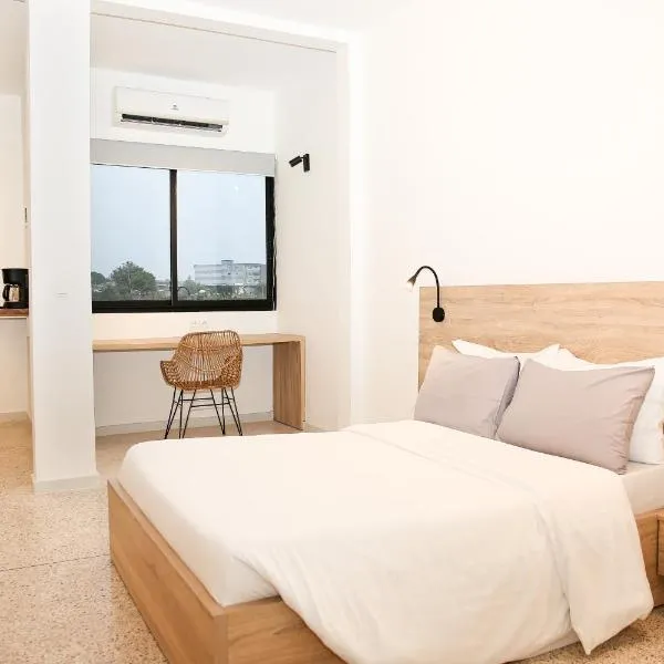 Innoplaza Cocody, hotel em Abidjan