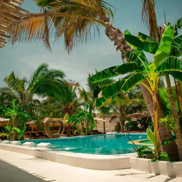 LUJO Zanzibar Resort: Paje şehrinde bir otel