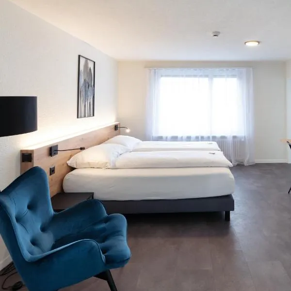 Hotel Bären Suhr, hotel in Aarau