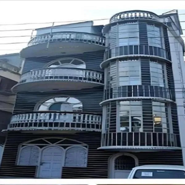New Hotel White Palace, hotel v destinaci kolkata