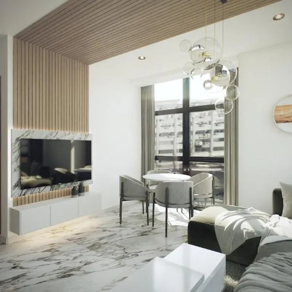 Vardaris Apartments Ilion, ξενοδοχείο στη Θεσσαλονίκη